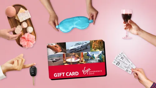 The top 10 best Virgin Experience gifts